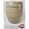 Image 7 : Medalta Ice Water Crock w/Spigot (No Lid) (Measures : 15"H)