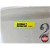 Image 10 : Medalta 2 Gallon Crock (Measures : 9"H x 9-1/2"Dia)