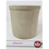 Image 7 : Medalta 2 Gallon Crock (Measures : 9"H x 9-1/2"Dia)