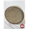 Image 9 : Medalta 2 Gallon Crock (Measures : 9"H x 9-1/2"Dia)