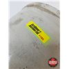 Image 11 : Medalta 2 Gallon Crock (Measures : 9"H x 9-1/2"Dia) (NOTE : Chip on Rim)