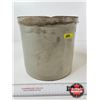 Image 5 : Medalta 2 Gallon Crock (Measures : 9"H x 9-1/2"Dia) (NOTE : Chip on Rim)