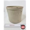 Image 5 : Medalta 2 Gallon Crock (Measures : 9"H x 9-1/2"Dia)