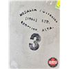 Image 3 : Medalta 3 Gallon Crock (Measures : 12-1/2"H x 11-1/4"Dia)