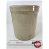 Image 4 : Medalta 3 Gallon Crock (Measures : 12-1/2"H x 11-1/4"Dia)