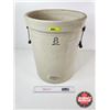 Image 1 : Medalta 8 Gallon Crock (Measures : 19-1/4"H x 14-1/2"Dia)