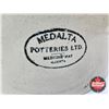 Image 4 : Medalta 8 Gallon Crock (Measures : 19-1/4"H x 14-1/2"Dia)