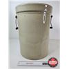 Image 6 : Medalta 8 Gallon Crock (Measures : 19-1/4"H x 14-1/2"Dia)