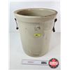 Image 1 : Medalta 10 Gallon Crock (Measures : 19"H x 16"Dia)