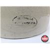 Image 3 : Medalta 10 Gallon Crock (Measures : 19"H x 16"Dia)