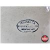 Image 4 : Medalta 20 Gallon Crock (Measures : 19-1/2"H x 19-1/2"Dia)