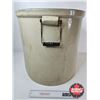Image 5 : Medalta 20 Gallon Crock (Measures : 19-1/2"H x 19-1/2"Dia)
