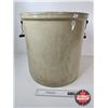 Image 6 : Medalta 20 Gallon Crock (Measures : 19-1/2"H x 19-1/2"Dia)