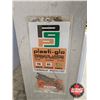 Image 7 : Pittsburgh Paints Double Sided Outdoor Light Up Sign w/ Frame & Hangers (Measurements Not Including 
