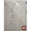 Image 3 : ECHLIN Metal Shop Cabinet (Measures : 36"H x 32"W x 13-1/2"D)