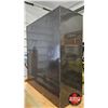 Image 5 : ECHLIN Metal Shop Cabinet (Measures : 36"H x 32"W x 13-1/2"D)