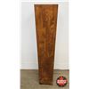 Image 5 : Vintage Wooden Sorting Cabinet/Document Organizer (Measures : 48"H x 9-1/2"W x 9"D)