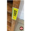 Image 6 : Vintage Wooden Sorting Cabinet/Document Organizer (Measures : 48"H x 9-1/2"W x 9"D)