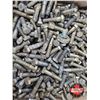Image 2 : Variety of 3/8" Grade 8 Bolts (1-3/4" & 1-1/4") (Total Weight : 14lbs)