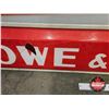 Image 16 : FIRESTONE Double Sided Light Up Outdoor Sign w/ Frame & Hangers (Measurements Not Including Hangers 