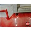 Image 7 : FIRESTONE Double Sided Light Up Outdoor Sign w/ Frame & Hangers (Measurements Not Including Hangers 