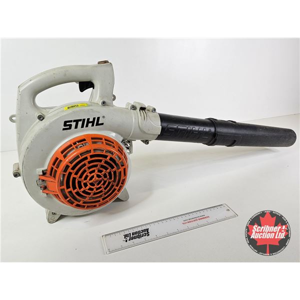 STIHL BG55 Gas Powered Leaf Blower