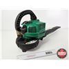 Image 3 : WEED EATER FL1500LE Gas Power Leaf Blower