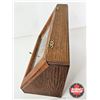 Image 7 : Cigar Display Humidor "Four Bandits Cigar Co." (Measures : 16"H x 20"W x 10-1/4"D)