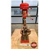 Image 1 : ITC Bench Drilling Machine w/ Drill Press Vice (Measures : 41"H)
