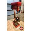 Image 2 : ITC Bench Drilling Machine w/ Drill Press Vice (Measures : 41"H)