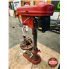 Image 4 : ITC Bench Drilling Machine w/ Drill Press Vice (Measures : 41"H)