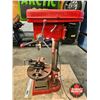 Image 5 : ITC Bench Drilling Machine w/ Drill Press Vice (Measures : 41"H)