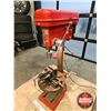 Image 6 : ITC Bench Drilling Machine w/ Drill Press Vice (Measures : 41"H)
