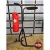 Image 1 : Century Punching Bag w/ Stand (Measures : 89"H x 48"W x 56"D)