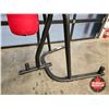 Image 3 : Century Punching Bag w/ Stand (Measures : 89"H x 48"W x 56"D)