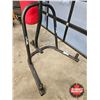 Image 5 : Century Punching Bag w/ Stand (Measures : 89"H x 48"W x 56"D)