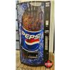 Image 1 : VENDO Vending Machine : PEPSI : Model V570P c/w Key  (Working) (Measures : 80"H x 39"W x 33"D)