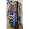 Image 2 : VENDO Vending Machine : PEPSI : Model V570P c/w Key  (Working) (Measures : 80"H x 39"W x 33"D)