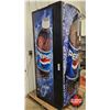 Image 3 : VENDO Vending Machine : PEPSI : Model V570P c/w Key  (Working) (Measures : 80"H x 39"W x 33"D)