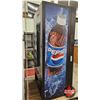 Image 4 : VENDO Vending Machine : PEPSI : Model V570P c/w Key  (Working) (Measures : 80"H x 39"W x 33"D)