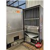 Image 6 : VENDO Vending Machine : PEPSI : Model V570P c/w Key  (Working) (Measures : 80"H x 39"W x 33"D)