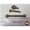 Image 6 : Large Variety of Nuts & Bolts : Metric 8.8 & 10.9 Grade (Total Weight : 50lbs)