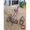 Image 2 : JOHN DEERE Walk Behind Plow (Measures : 114"L)