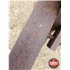Image 6 : JOHN DEERE Walk Behind Plow (Measures : 114"L)