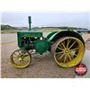 Image 4 : JOHN DEERE Model D Tractor : 1929