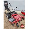 Image 1 : ZERO TURN LAWN MOWER: Exmark Frontrunner
