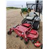 Image 3 : ZERO TURN LAWN MOWER: Exmark Frontrunner