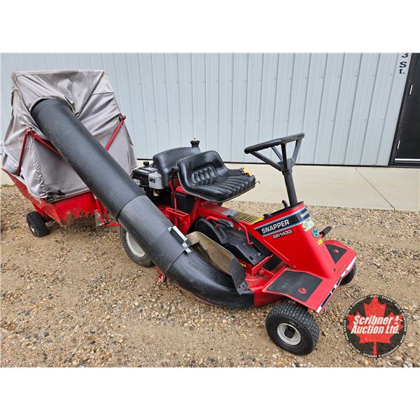 Ride On Lawn Mower : Snapper SR1433