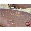 Image 12 : IHC Four Bottom Plow (Measures : 11Ft x 6Ft)