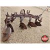 Image 1 : IHC Four Bottom Plow (Measures : 11Ft x 6Ft)